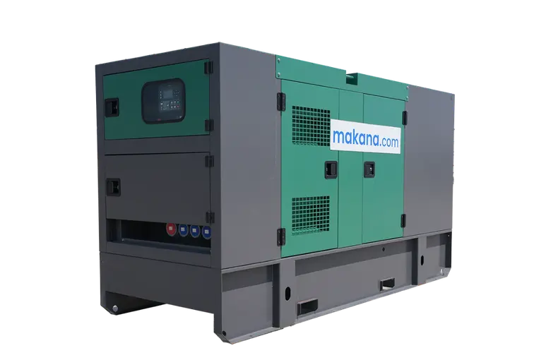 2025 Green Power GP180 stationary generator