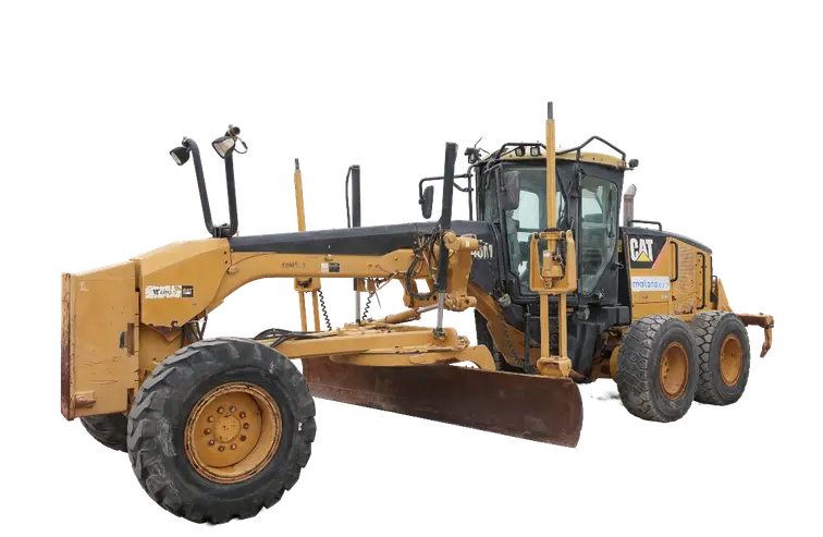 2009 Cat 140M motor grader