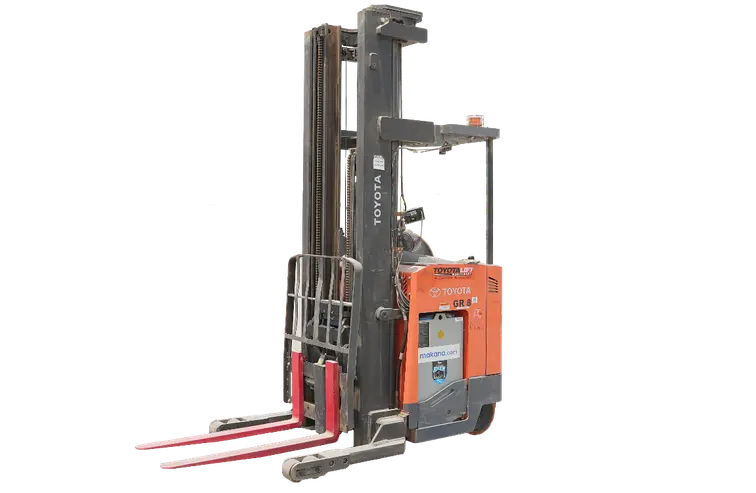 2020 Toyota 9BRU23 reach truck