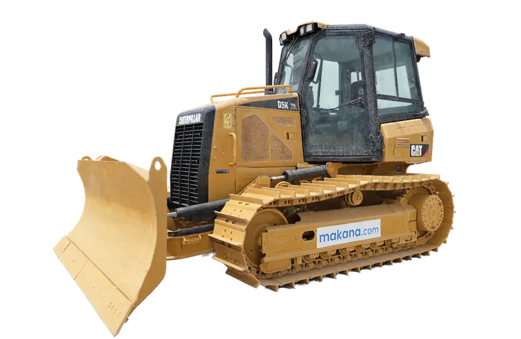 2015 بلدوزر كاتربيلر D5K XL