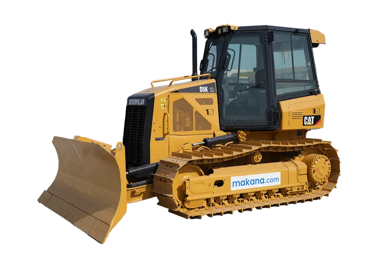 2015 بلدوزر كاتربيلر D5K XL
