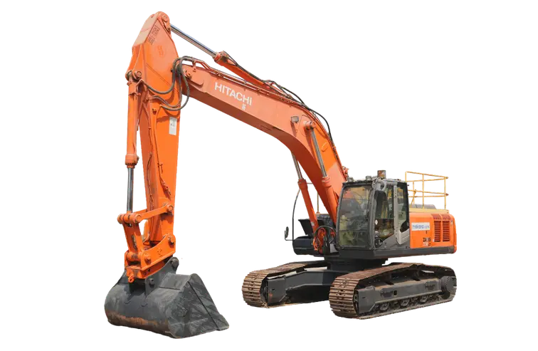 2011 حفارة متوسطة هيتاشي ZX330LC-3