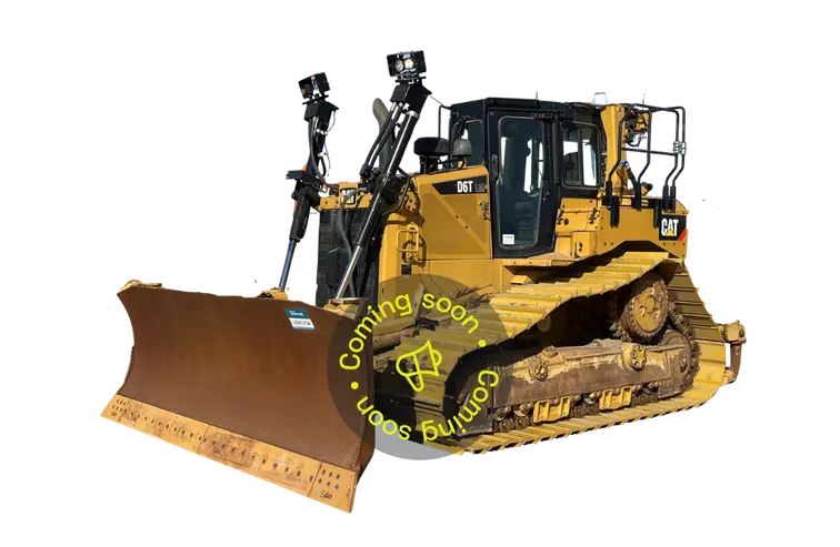 2010 بلدوزر بجنزير كاتربيلر D6T LGP