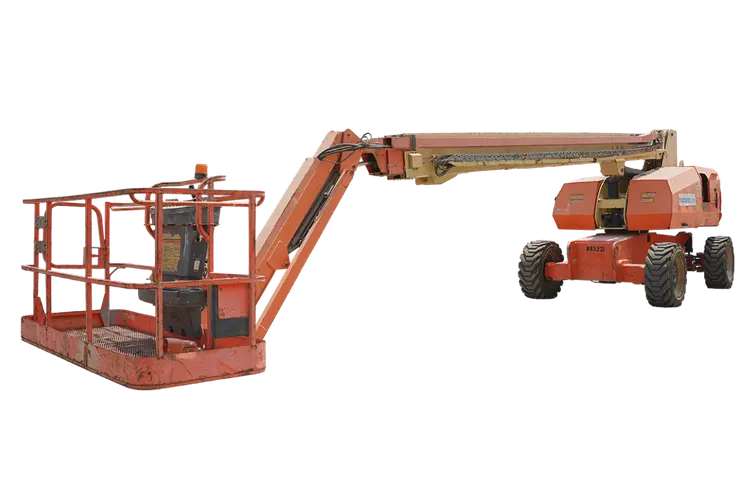 2011 JLG 860SJ diesel telescopic boom lift