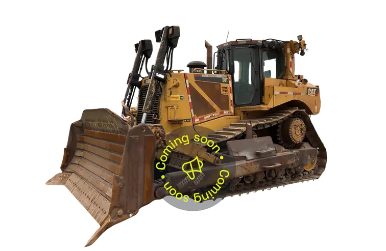 2011 بلدوزر بجنزير كاتربيلر D8T