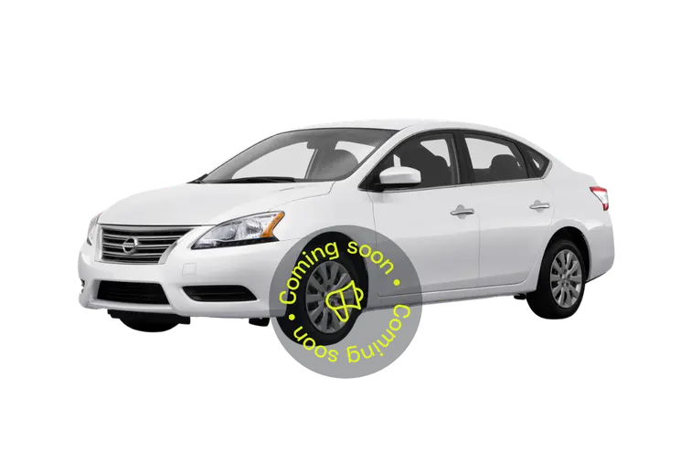 2015 Nissan Sentra 4-door sedan
