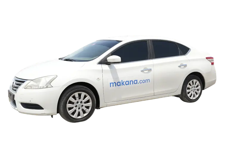 2018 Nissan Sentra 4-door sedan