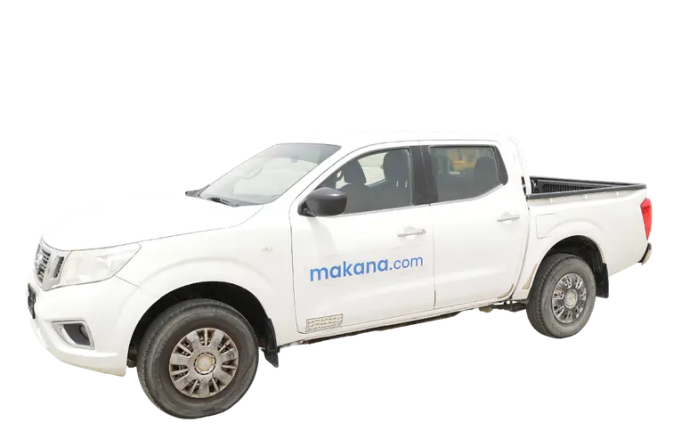 2019 Nissan Navara 4x4 crewcab pickup