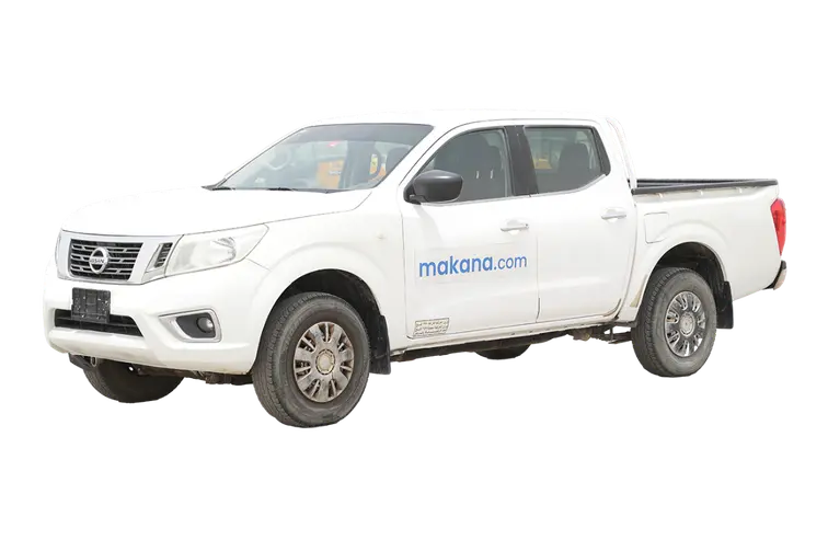 2019 Nissan Navara 4x4 crewcab pickup