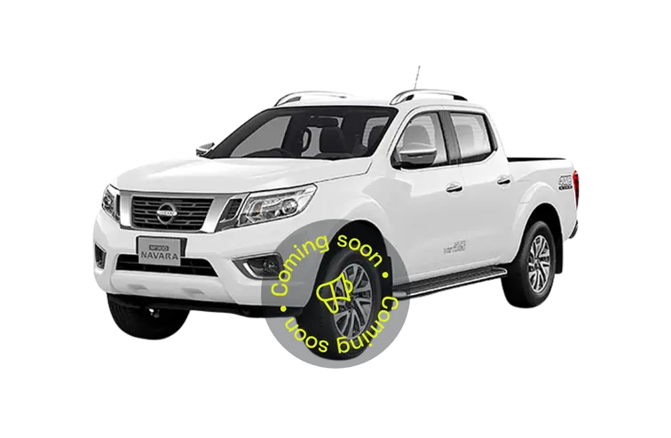 2019 Nissan Navara 4x4 crewcab pickup