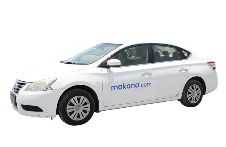 2016 Nissan Sentra 4-door sedan