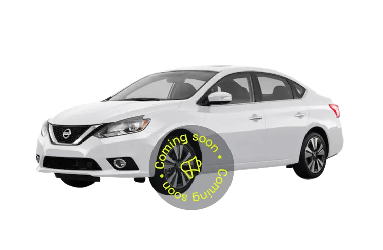 2016 Nissan Sentra 4-door sedan