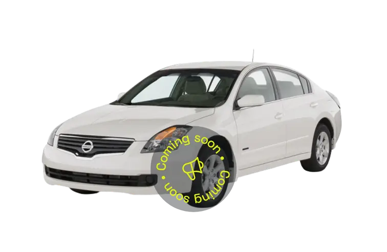 2008 Nissan Altima 4-door sedan
