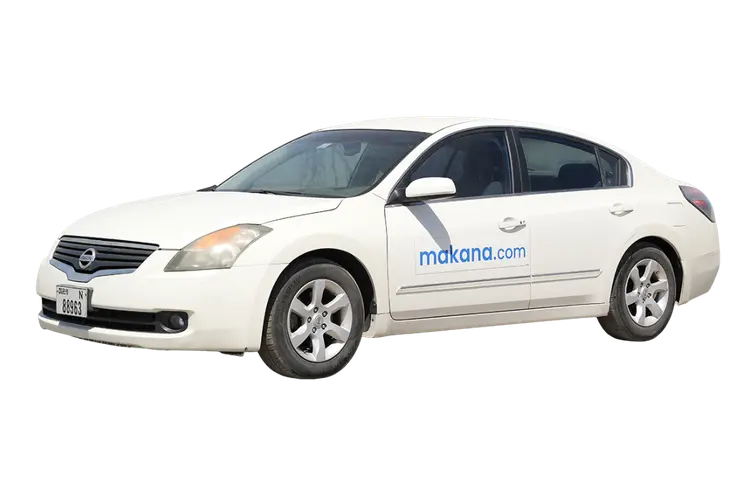 2008 Nissan Altima 4-door sedan