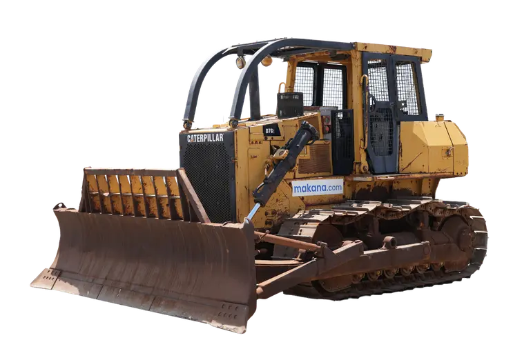 2011 Cat D7G Series 2 crawler dozer