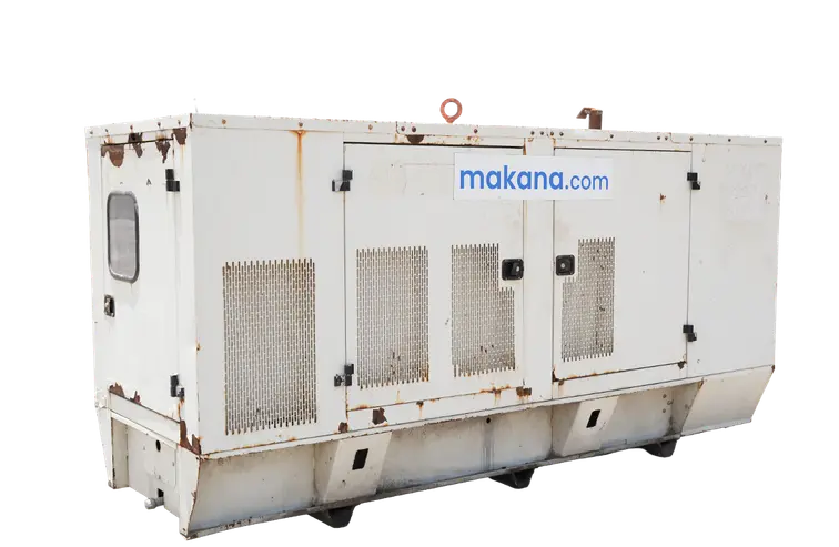 2015 مولد ثابت بيركنز 165 kVA