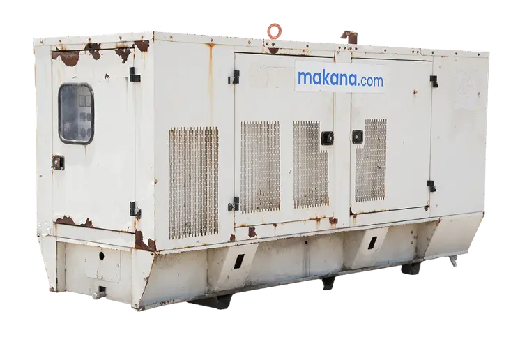 2015 مولد ثابت بيركنز 165 kVA