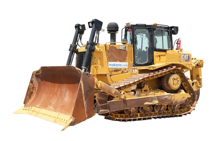 2021 Cat D8T crawler dozer
