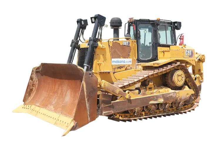 2021 Cat D8T crawler dozer