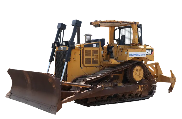 2011 Cat D6R XL crawler dozer