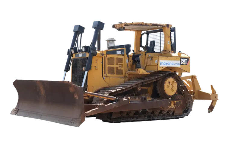 2011 Cat D6R XL crawler dozer