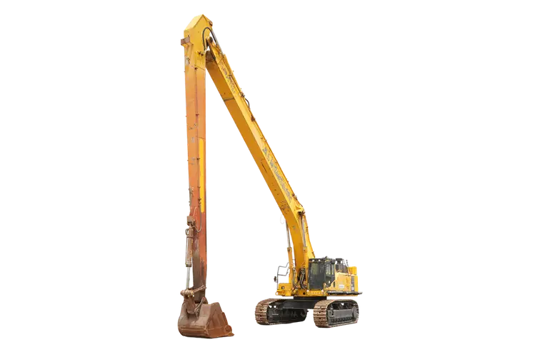 2020 Komatsu PC850-8R1 long boom excavator