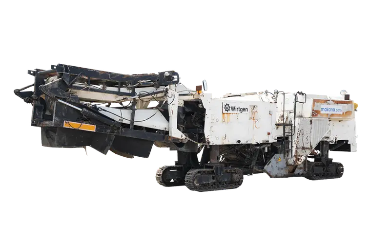 2003 Wirtgen 2100DC tracked cold planer