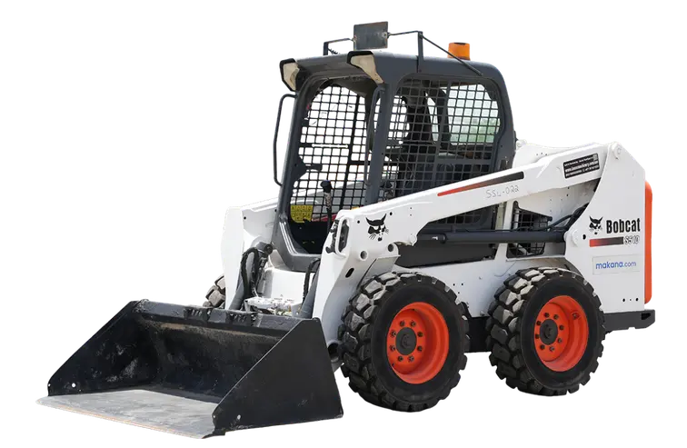 2018 Bobcat S510 skid steer loader