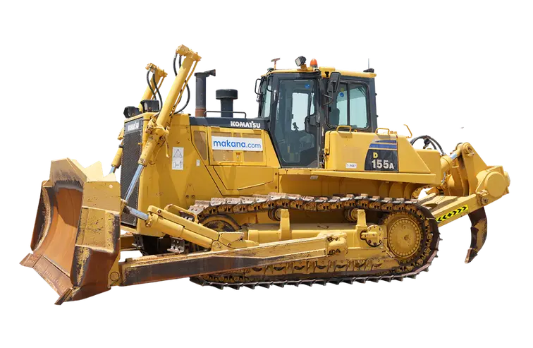 2018 Komatsu D155A-6R crawler dozer