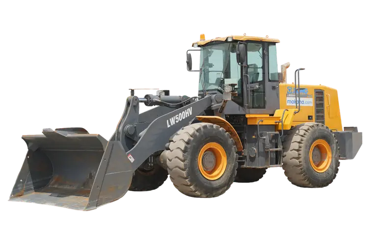 2023 XCMG LW500HV wheel loader