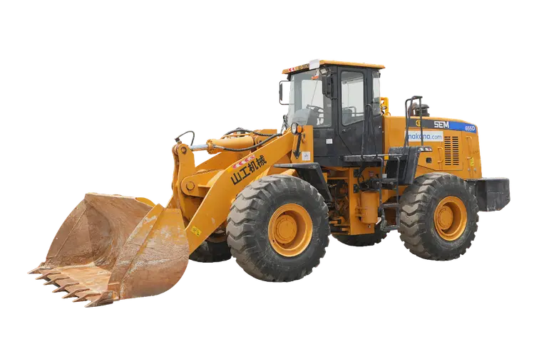 2022 SEM 655D wheel loader