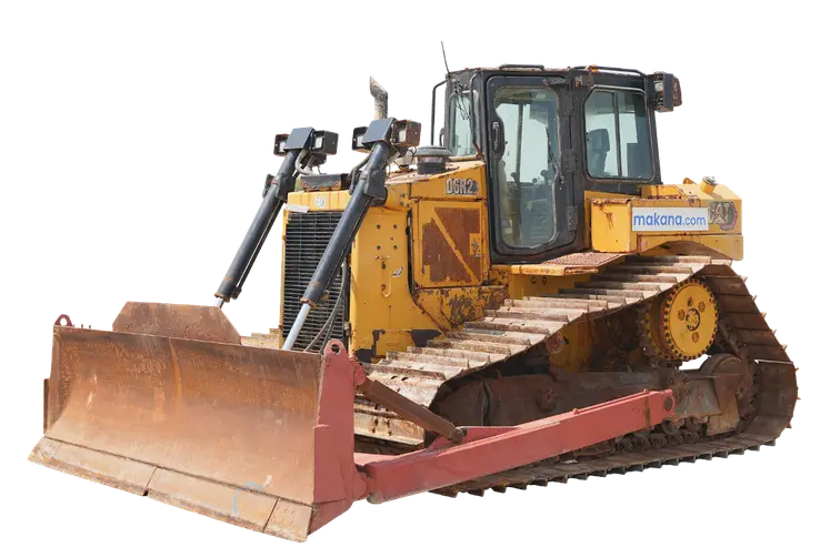 2021 Cat D6R2 LGP crawler dozer