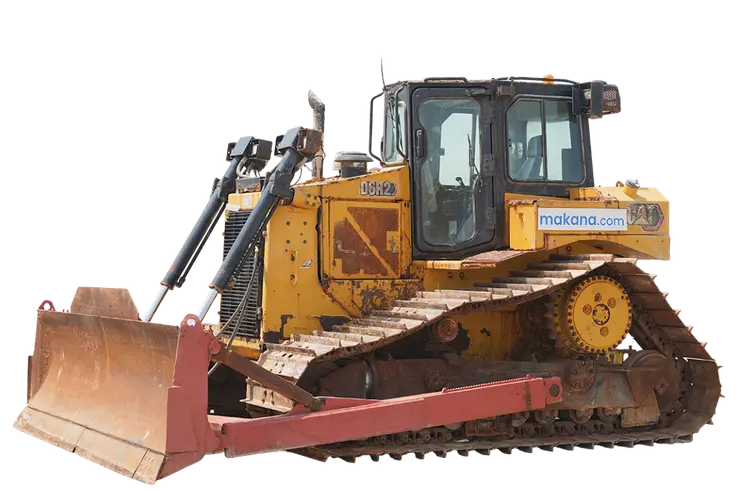 2021 Cat D6R2 LGP crawler dozer
