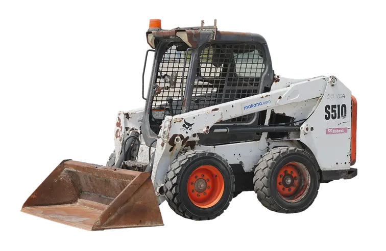 2014 Bobcat S510 skid steer loader