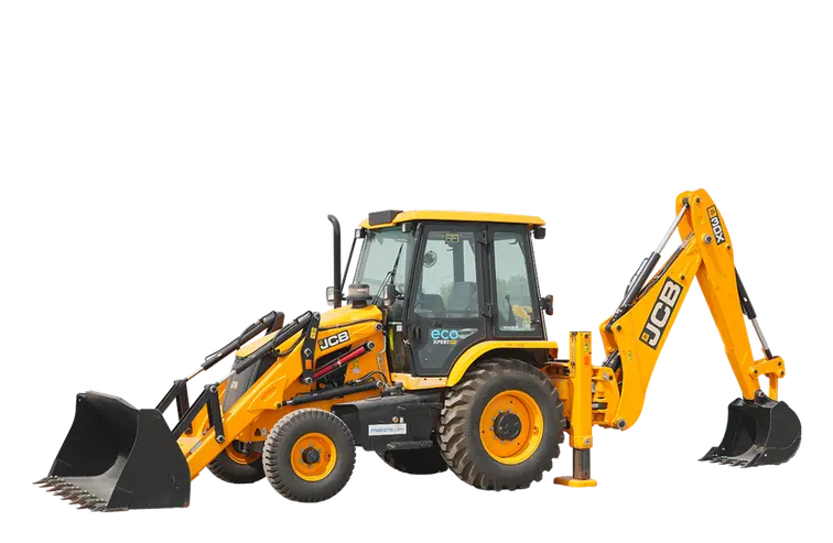 2025 JCB 3DX Standard backhoe loader