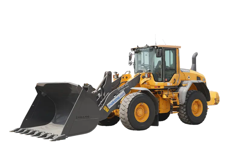 2012 Volvo L90G wheel loader