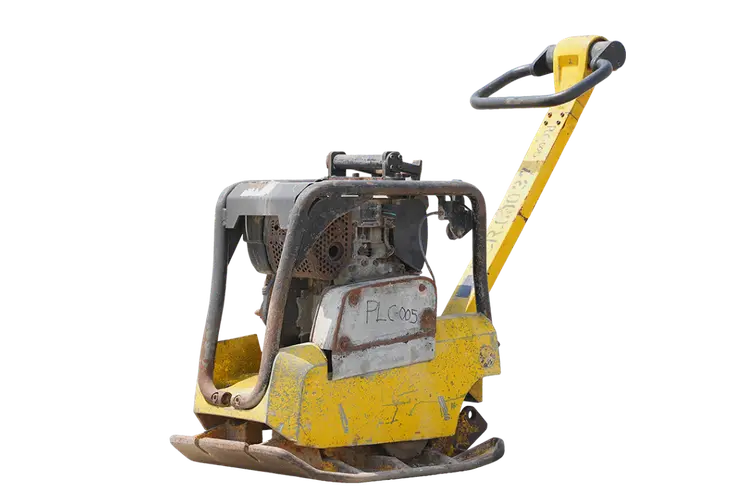 2014 Wacker neuson DPU2550H plate compactor