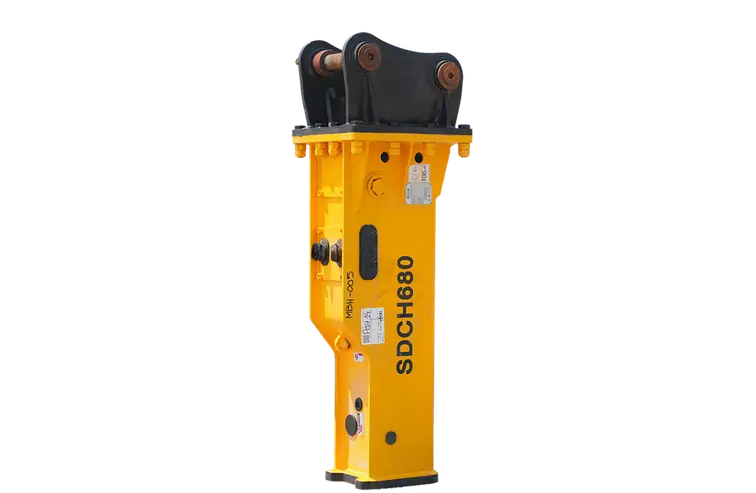 2025 SDCH SDCH680 medium breaker