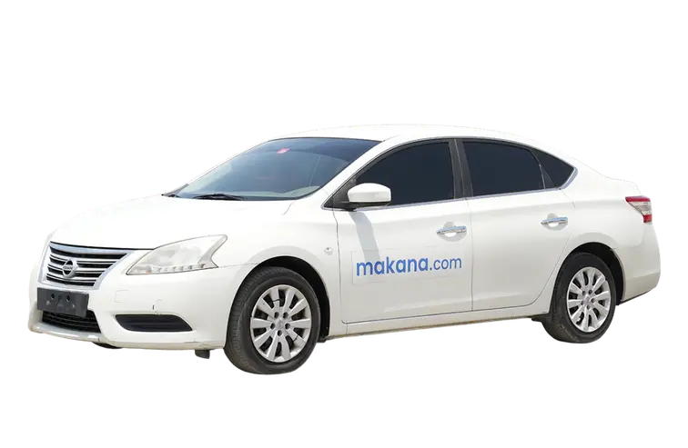 2018 Nissan Sentra 4-door sedan