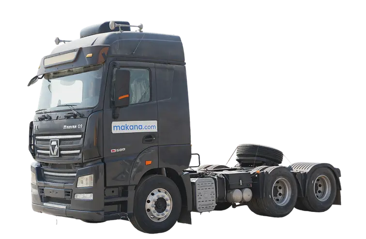 2021 XCMG NXG4251D5WC Hanvan G9 6x4 trailer truck head