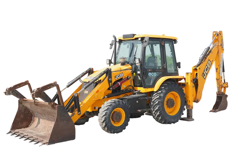 2022 JCB 3DX Super backhoe loader