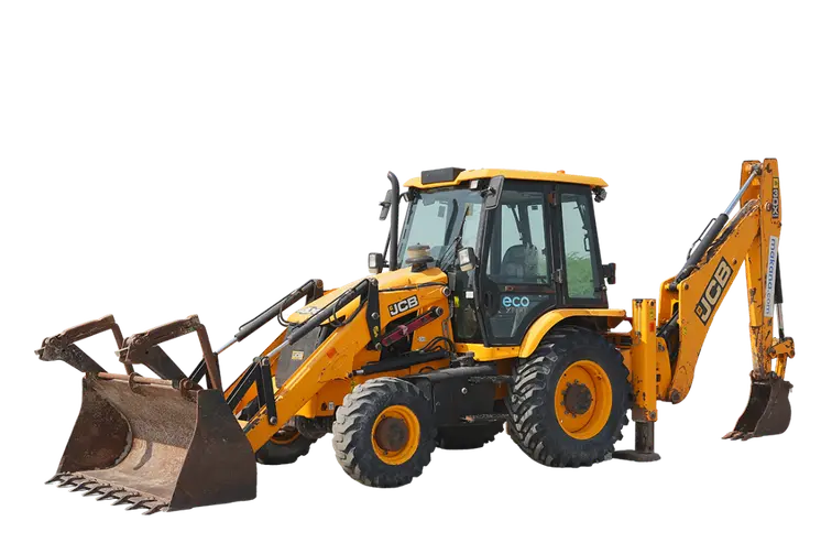 2022 JCB 3DX Super backhoe loader