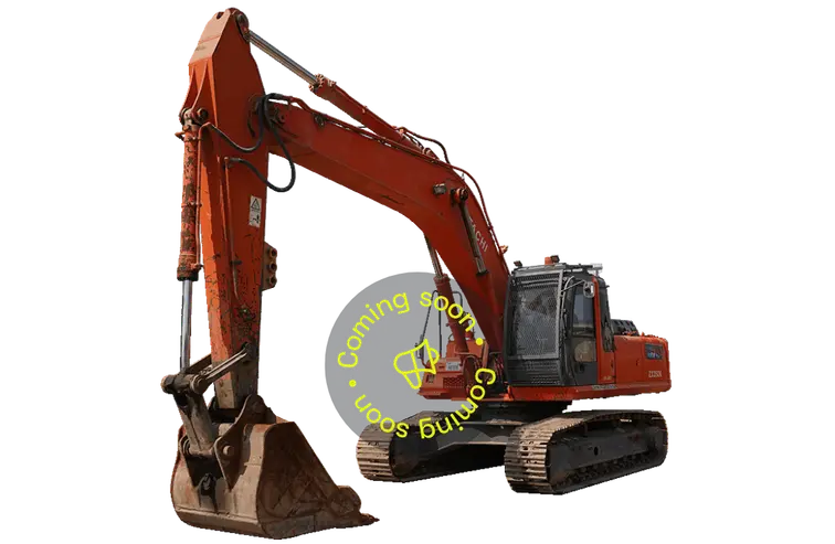 2005 Hitachi ZX350K medium excavator