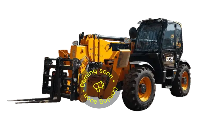 2021 JCB 540-170 telehandler