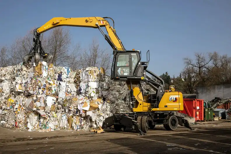 NordBau 2025 heavy machines: what’s new? - 4