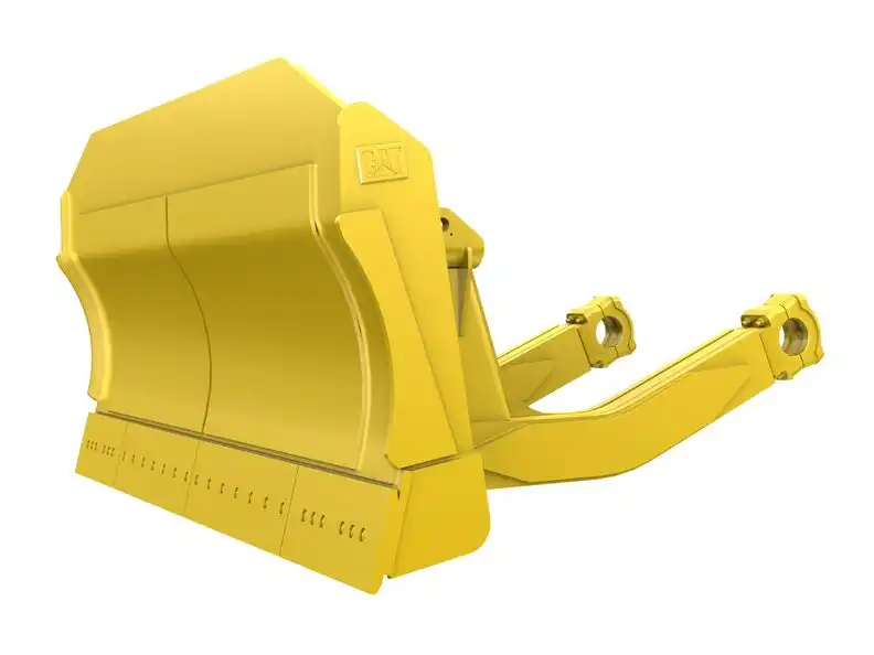 Bulldozer blades: 8 types and their applications - 6