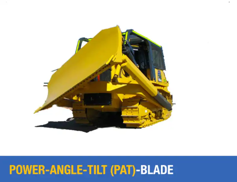 Bulldozer blades: 8 types and their applications - 5