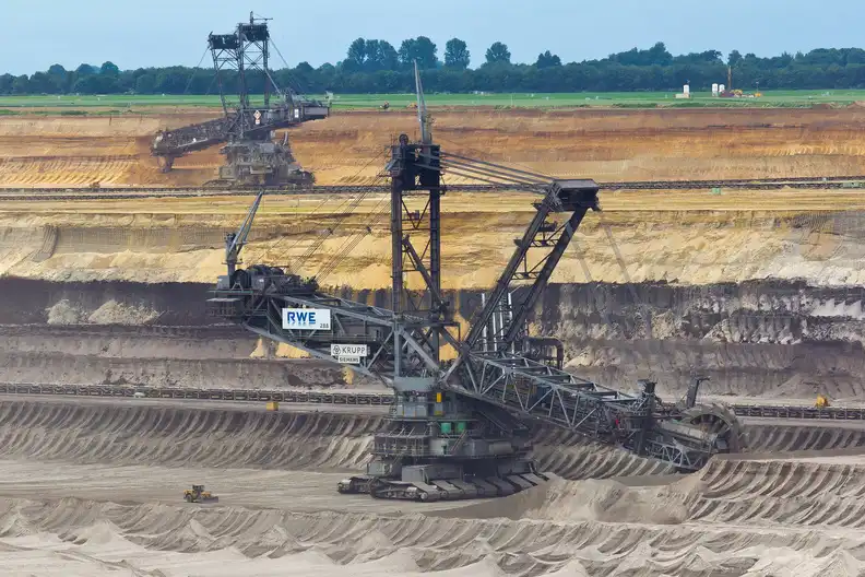 World’s most expensive construction machine ever built - 1