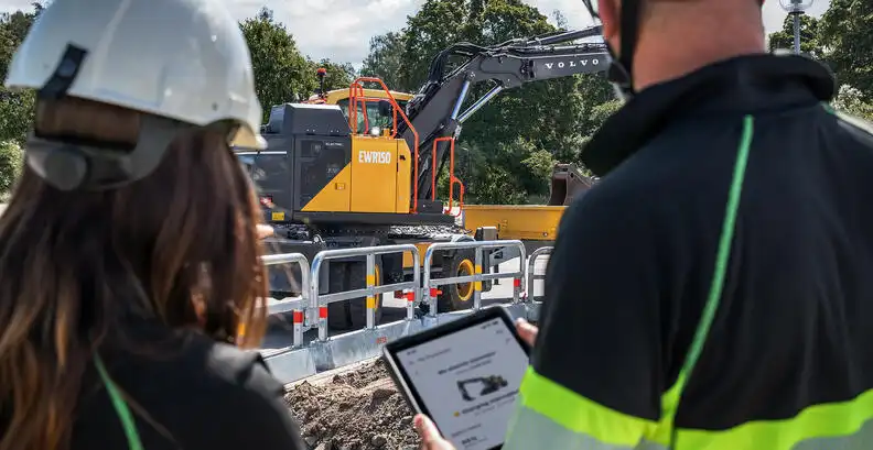NordBau 2025 heavy machines: what’s new? - 5