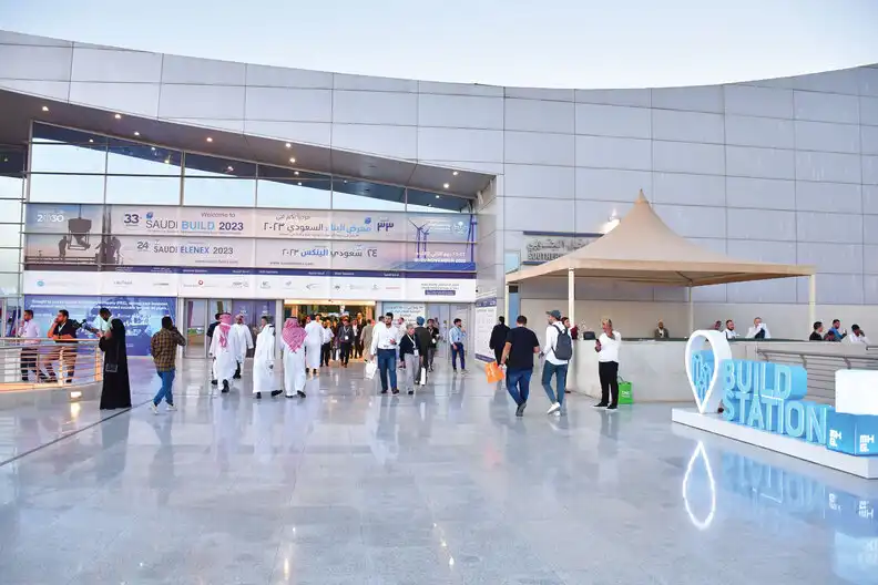 Top 5 trade shows in the Middle East – Q4 2025 for heavy machinery sector - 1